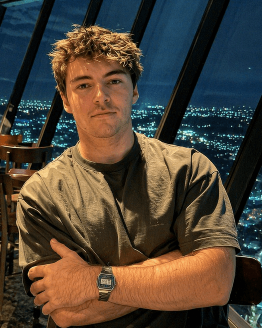 Jackson Loomb, Founder